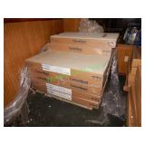 12 cases ceiling panels