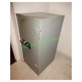 Fire Guard Safe - Locked - No combination