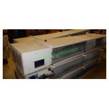 Bohn Heat Craft L0125A medium temp condenser