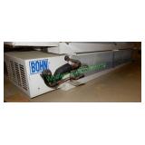 Bohn Heat Craft L0125A medium temp condenser