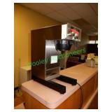 Newco commercial coffee brewer