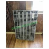 Metal, Collapsable Kennel/Cage Metal, Collapsable Kennel/Cage