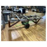 Lumber Cart Lumber Cart