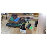 Camping gear, and Misc. Trolling Motors Camping gear, and Misc. Trolling Motors