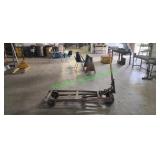 Barrett Lift Truck Model JK4960S Barrett Lift Truck Model JK4960S