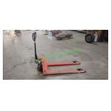 Mighty Lift Pallet Jack Mighty Lift Pallet Jack