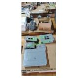 Various Square D electrical components Various Square D electrical components