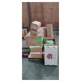 Pallet Load of Cap Plugs Pallet Load of Cap Plugs