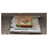 Galvanized Sheetmetal on Pallet Galvanized Sheetmetal on Pallet
