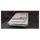 Pallet Load of Cabinet Doors Pallet Load of Cabinet Doors