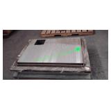 (2) Heated Freezer Doors (2) Heated Freezer Doors
