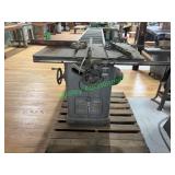 Delta Rockwell Unisaw manufactured by Delta Manufa Delta Rockwell Unisaw manufactured by Delta Manufa