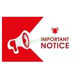 STOP AND READ - IMPORTANT INFORMATION STOP AND READ - IMPORTANT INFORMATION
