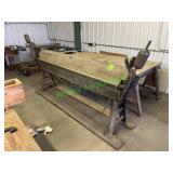 Dreis & Krump Steel Bending Brake Dreis & Krump Steel Bending Brake