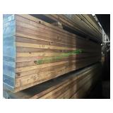 (80) 2"x10"x12" Boards KD Douglas Fir (80) 2"x10"x12" Boards KD Douglas Fir