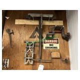 Antique Tinsmith Roofing Tools Antique Tinsmith Roofing Tools