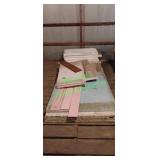 Foam Insulation and Styrofoam Panels in Group Foam Insulation and Styrofoam Panels in Group