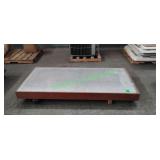 Wood Vintage Overlap Freezer Door See 525 Wood Vintage Overlap Freezer Door See 525