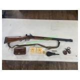Thompson Center Arms 54 Caliber Mizzle Loader Thompson Center Arms 54 Caliber Mizzle Loader