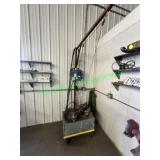 Miller Portable Spot Welder Model MPS 10 T Miller Portable Spot Welder Model MPS 10 T