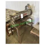Wilder Power Slitter Model 1424 Wilder Power Slitter Model 1424