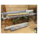 Shop Built Cart/Platform on Wheels Shop Built Cart/Platform on Wheels