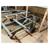 Lumber Cart Lumber Cart