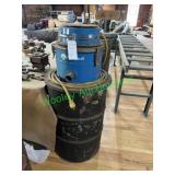 Rockwell Dust Collection System Model 5004 Rockwell Dust Collection System Model 5004