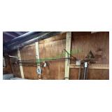 (8) Pipe Clamps (8) Pipe Clamps