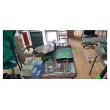 Markwell P4A staples, quarter inch RF Staples Markwell P4A staples, quarter inch RF Staples