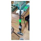 Cordless stick vacuum cleaner with an upright desi Cordless stick vacuum cleaner with an upright desi