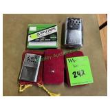(4) Refillable Hand Warmers (4) Refillable Hand Warmers