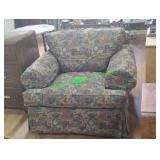 "Cabin Fever" Lounge Chair "Cabin Fever" Lounge Chair