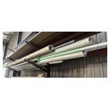 Assorted PVC and Conduit Assorted PVC and Conduit
