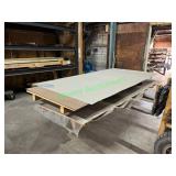 Pallet Load of Mild and Galvanized Steel Pallet Load of Mild and Galvanized Steel