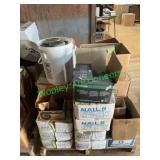 Pallet Load of Assorted Nails Pallet Load of Assorted Nails