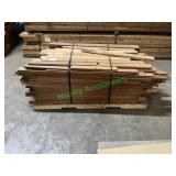 Pallet load of 5 Pallet load of 5