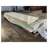 (2) Unused Refrigeration Panels (2) Unused Refrigeration Panels