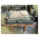 Niagara No. 3A Sheet Metal Hand Brake Niagara No. 3A Sheet Metal Hand Brake