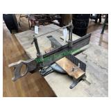 Stanley Model 246 Miter Box w/ Handsaw Stanley Model 246 Miter Box w/ Handsaw