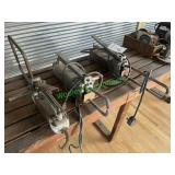 (3) Miller Spot Welders (3) Miller Spot Welders