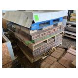 Pallet Load of Brick Pallet Load of Brick