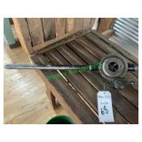 Oster Bulldog Die Stock Pipe Threader Oster Bulldog Die Stock Pipe Threader