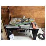 Craftsman Router Table w/ Router Craftsman Router Table w/ Router