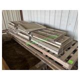 (30) +/- Windows on Pallet (30) +/- Windows on Pallet