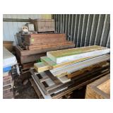 6" Insulation Panels for Cooler Floor 6" Insulation Panels for Cooler Floor