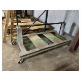 Heavy Duty Shop Built Cart Heavy Duty Shop Built Cart