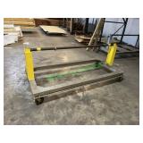 Heavy Duty Shop Built Cart Heavy Duty Shop Built Cart