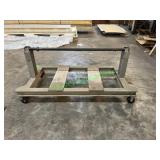 Heavy Duty Shop Built Cart Heavy Duty Shop Built Cart