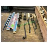 Steel Cutting and Creasing Set (Unassembled) Steel Cutting and Creasing Set (Unassembled)